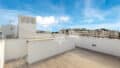 Roof top terrace