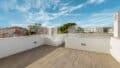 Roof top terrace