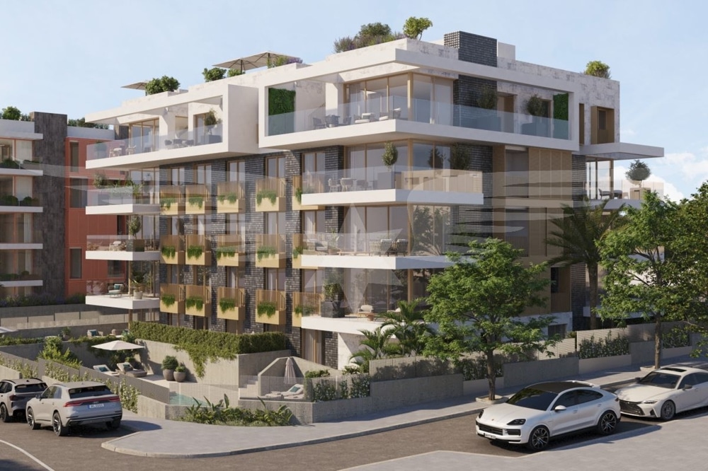 Vista exterior visualizada