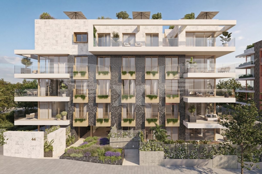 Vista exterior visualizada