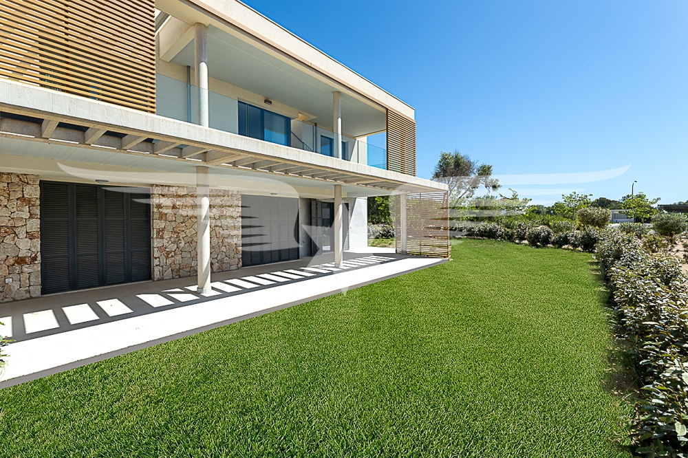 Terrace/Garden