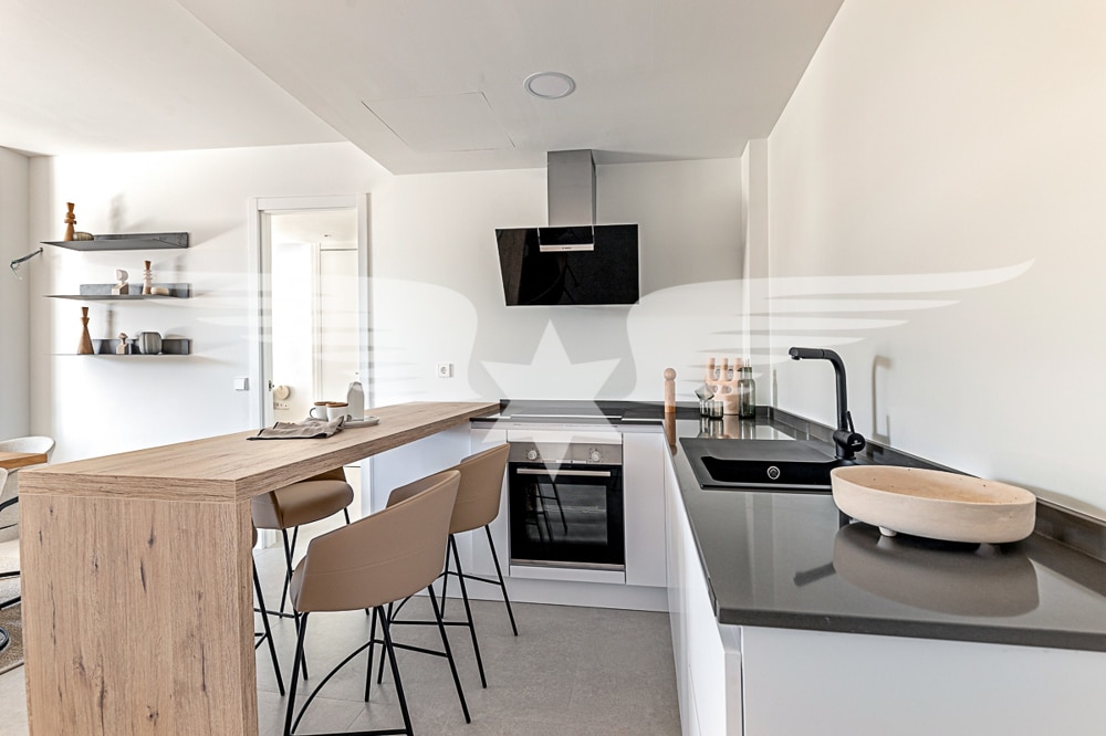 Kitchen area