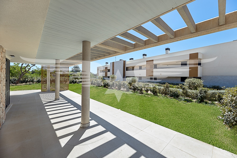 Terrace/Garden
