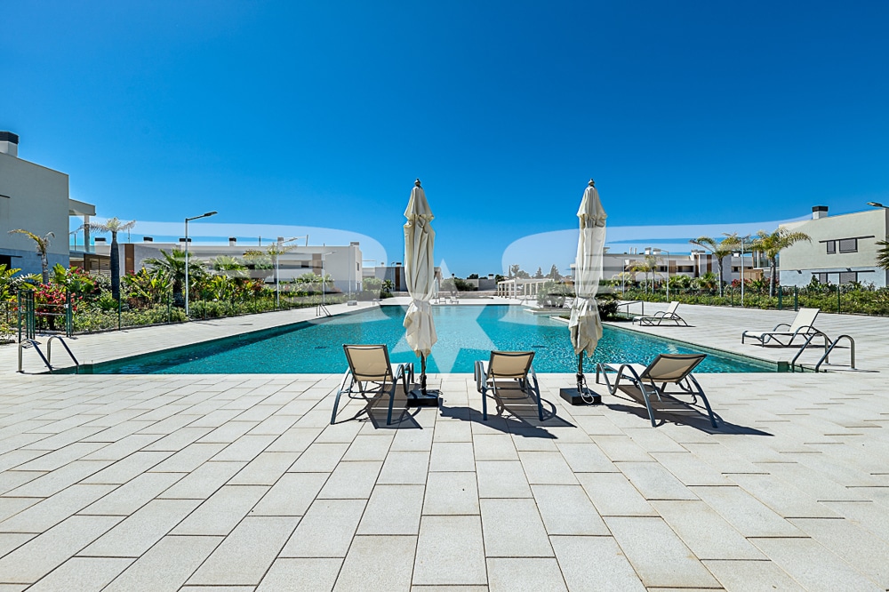 Piscina comunitaria