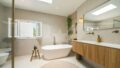Badezimmer Master-Suite