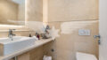 Guest toilet