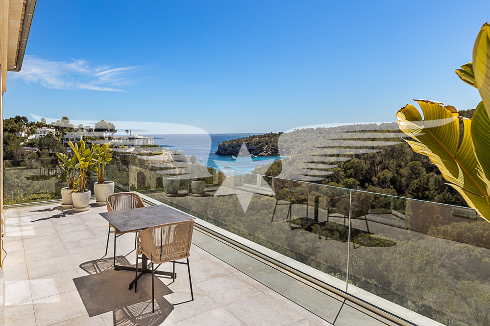 Master Suite Terrace