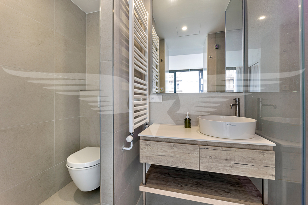 Baño en Suite