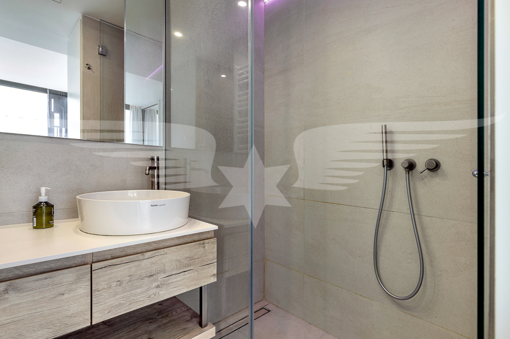 Baño en Suite