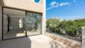 Terraza de la planta de la vivienda