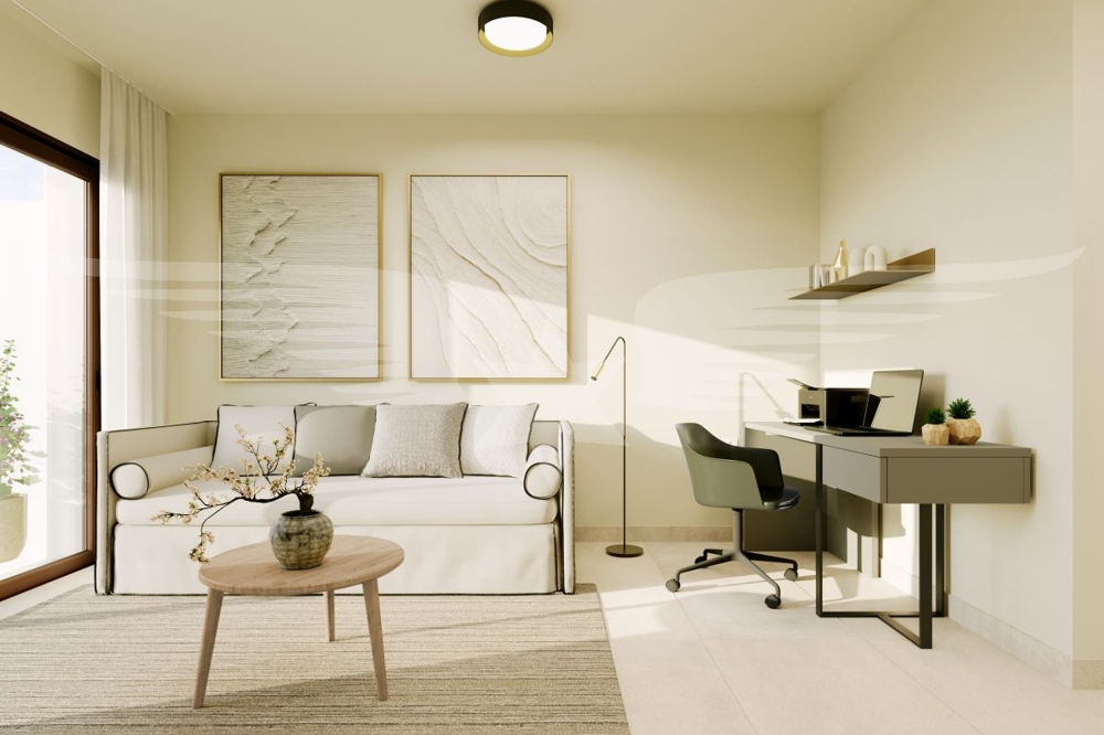 Dormitorio 3/Despacho (imagen)