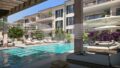 Visualised communal pool