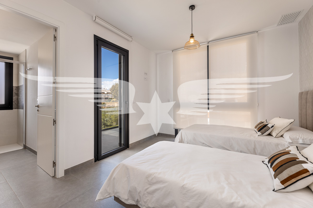 Schlafzimmer 3