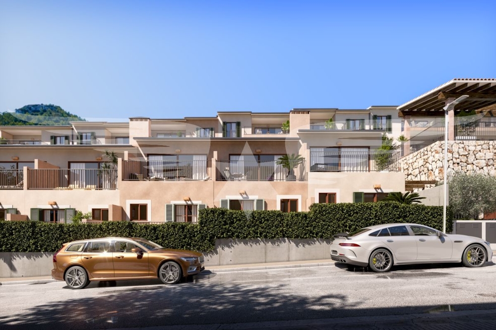 Vista exterior visualizada