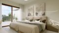 Visualisiertes Schlafzimmer 1