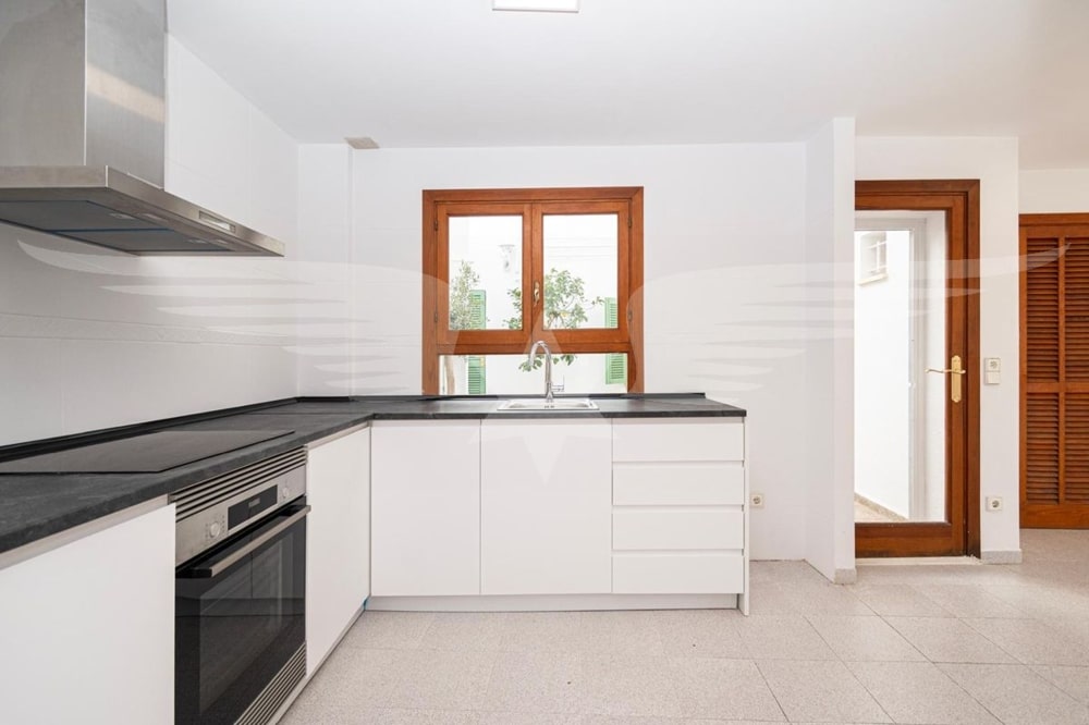 Kitchen ground floor