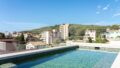Privater Pool