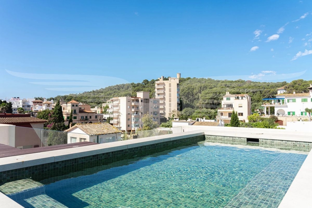 Privater Pool
