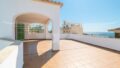 Terrace 2nd floor