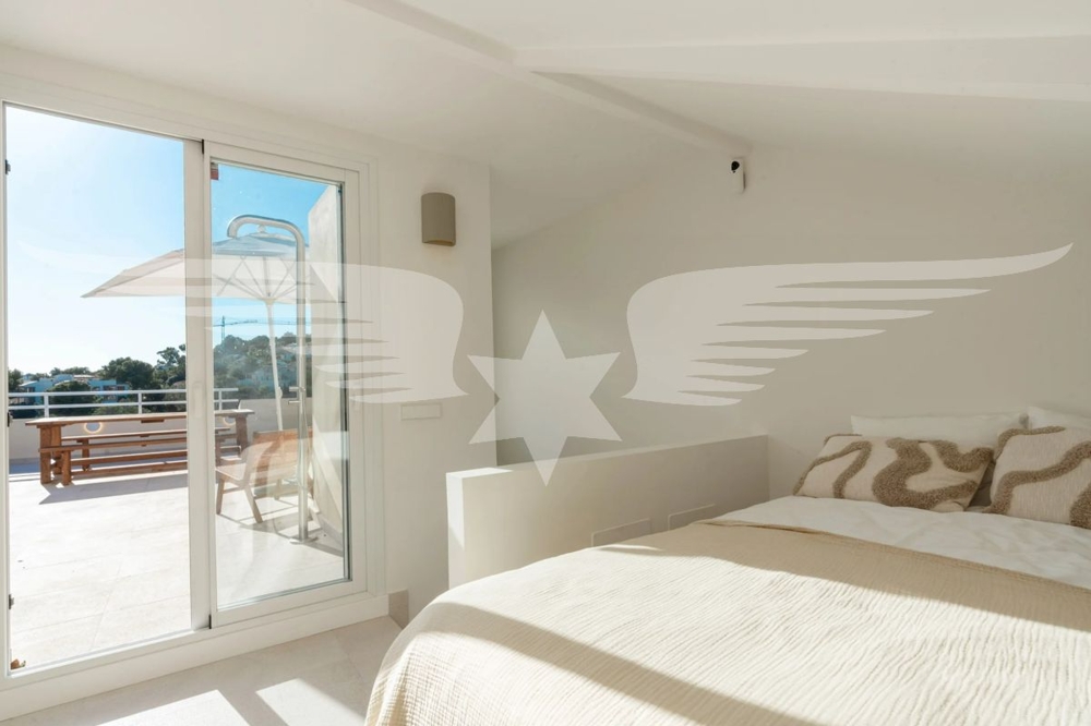 Schlafzimmer 3