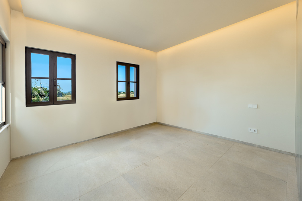 Dormitorio de la planta baja