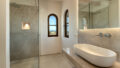 Duschbad en Suite EG