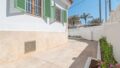 Terrace ground floor