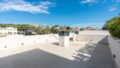 Roof top terrace