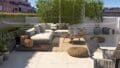 Dachterrasse Penthosue