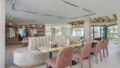 Reception area
