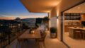 Visualisierte Terrasse