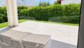 Terrasse und Garten