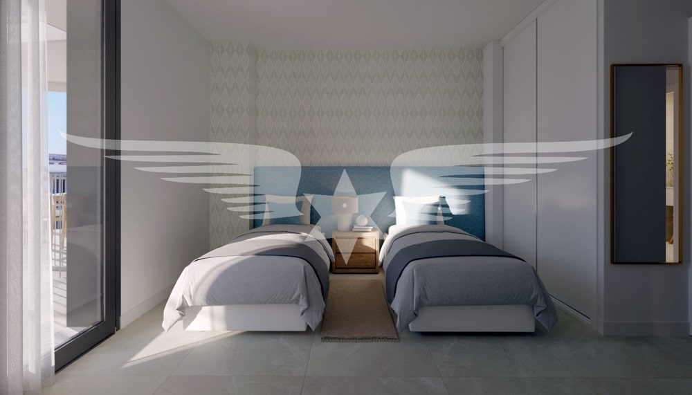 Schlafzimmer 2