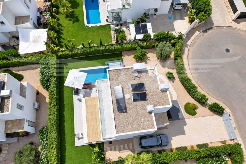 Bird's-eye view