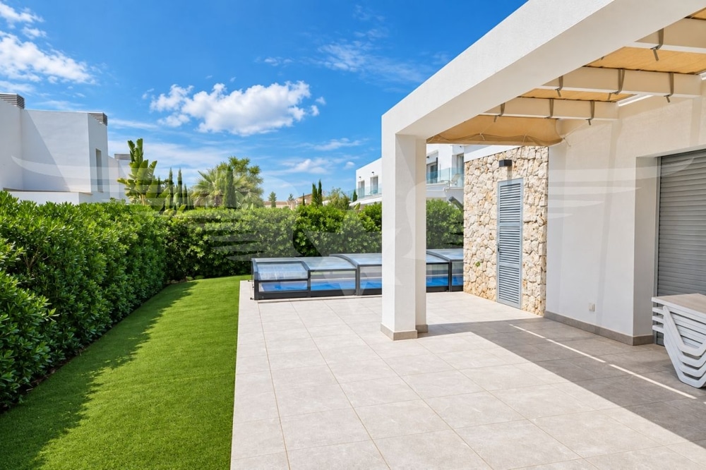Outdoor area
