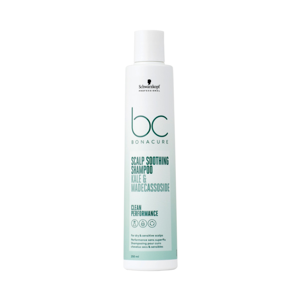 BC Bonacure Scalp Soothing Sampon 250 ml