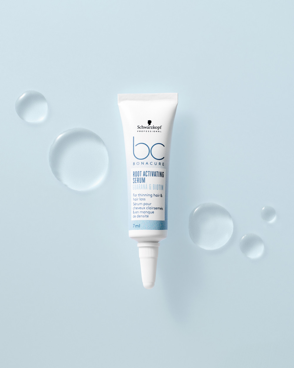 BC Bonacure Root Activating Szérum 8x7 ml