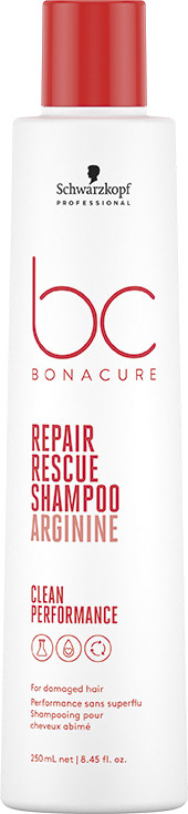 BC Bonacure Repair Rescue Sampon 250 ml