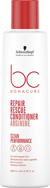 BC Bonacure Repair Rescue Balzsam 200 ml