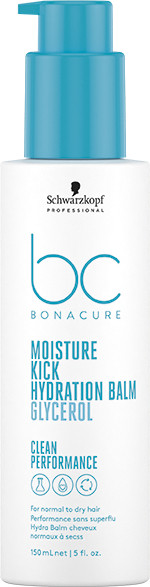 BC Bonacure Moisture Kick Hydration Balm 150 ml