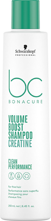 BC Bonacure Volume Boost Sampon 250 ml