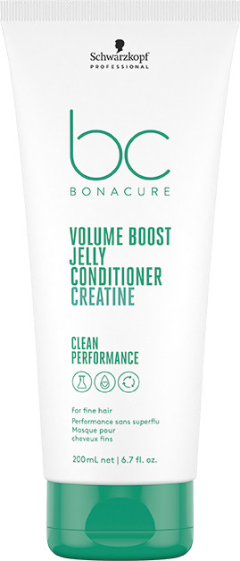 BC Bonacure Volume Boost Jelly Balzsam 200 ml