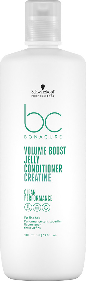 BC Bonacure Volume Boost Jelly Balzsam 1000 ml