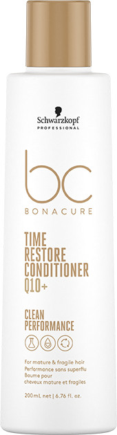 BC Bonacure Time Restore Balzsam 200 ml