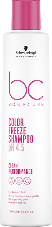 BC Bonacure Color Freeze Sampon 250 ml