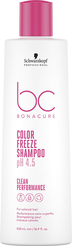 BC Bonacure Color Freeze Sampon 500 ml