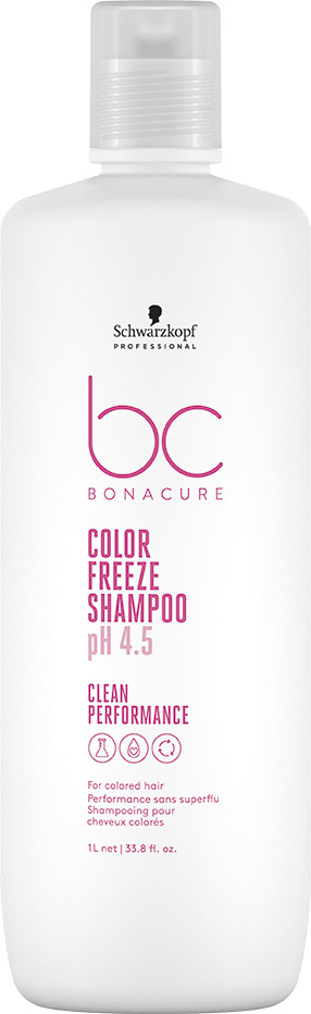 BC Bonacure Color Freeze Sampon 1000 ml