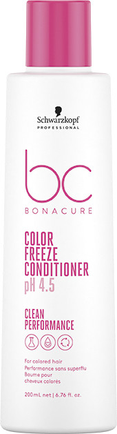 BC Bonacure Color Freeze Balzsam 200 ml