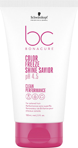 BC Bonacure Color Freeze Shine Savior 150 ml