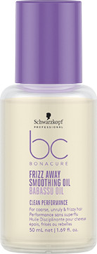 BC Bonacure Frizz Away Smoothing Oil 50 ml